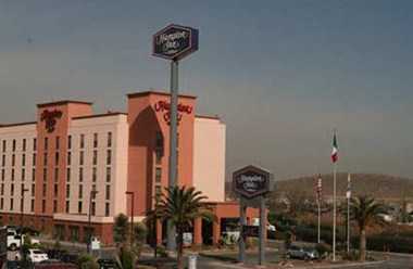 Hampton by Hilton Saltillo в Saltillo, MX
