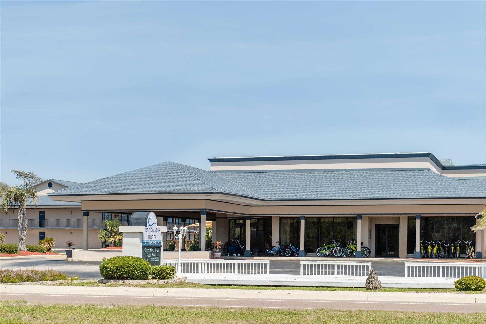 Ocean Coast Hotel At The Beach em Jacksonville, FL