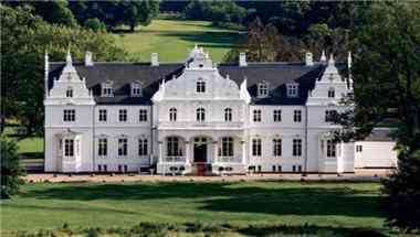 Kokkedal Slot Copenhagen en Hörsholm, DK