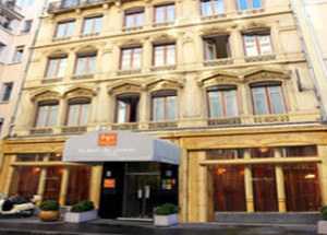 Hotel de Paris in Lyon, FR