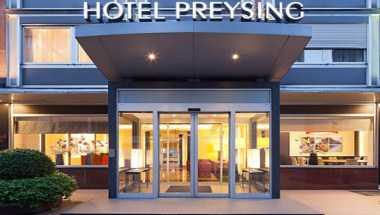 Hotel Preysing a Munich, DE