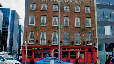 Ferryman Hotel i Dublin, IE