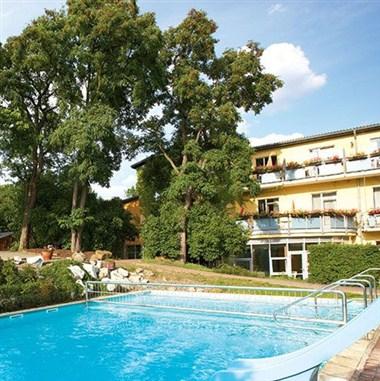 Familotel Familyclub Harz à Quedlinbourg, DE