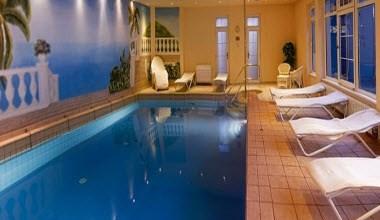 Parkhotel Na Baracke à Trencianske Teplice, SK