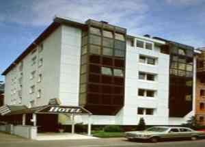 Hotel an der Messe, Frankfurt, DE