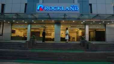 Rockland Hotel - Panchsheel Enclave i New Delhi, IN