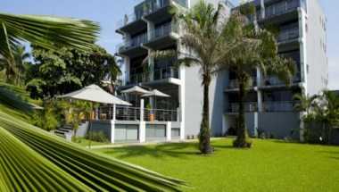 Villa Madiba a Pointe-Noire, CD