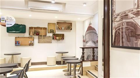 B&B Hotel Napoli en Nápoles, IT