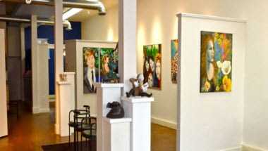 Niza Knoll Gallery in Denver, CO