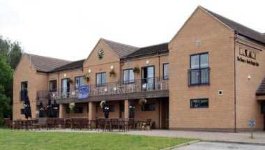 Derby Rugby Football Club em Derby, GB1