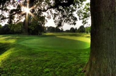 Crewe Golf Club in Crewe, GB1