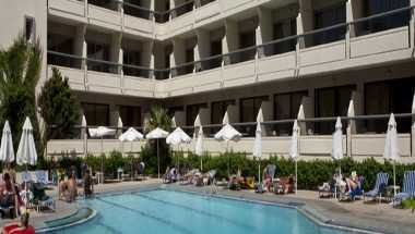 Lomeniz Hotel in Rhodes, GR
