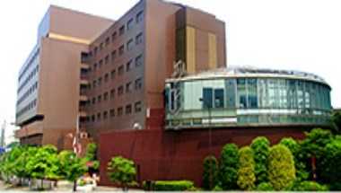 The New Sanno Hotel em Tokyo, JP