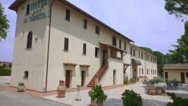 Hotel Ristorante La Torretta i Assisi, IT