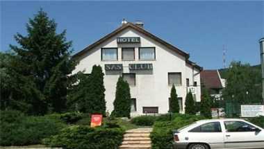 Sas Club Hotel a Budapest, HU