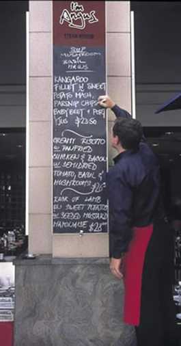 I'm Angus Steak House in Sydney, AU