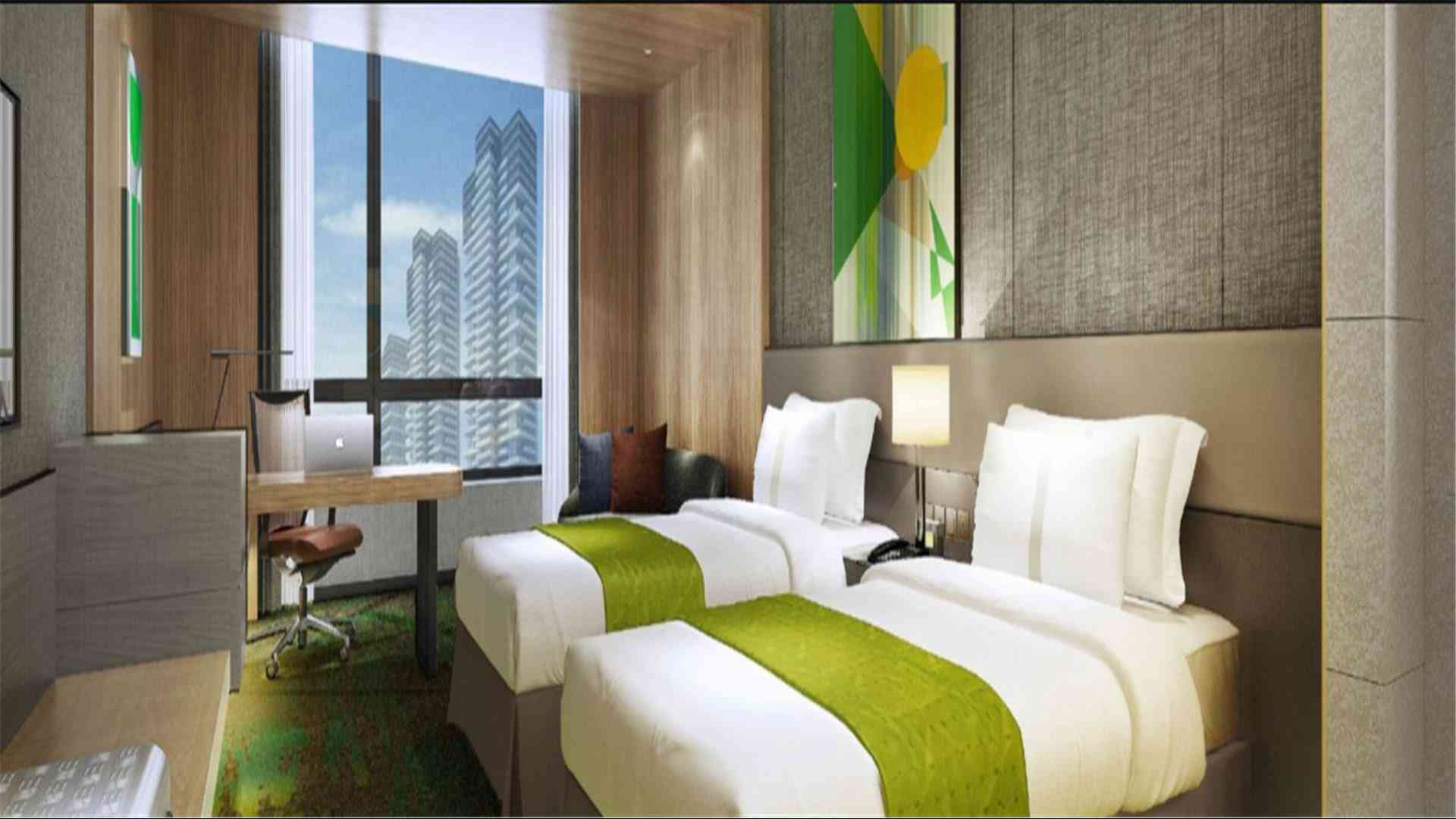 Holiday Inn Hangzhou Airport Zone in หางโจว, CN