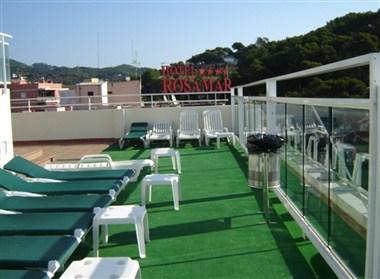 Hotel Rosamar Maritim a Lloret de Mar, ES