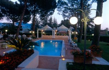 Park Hotel Villa Ferrata a Grottaferrata, IT