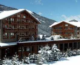 Sport Hotel Village in Soldeu, AD