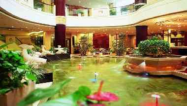 King World Hotel Chongqing i Chongqing, CN