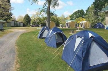 Narrows Park в Hamilton, NZ