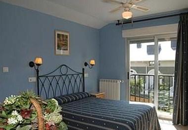 Hotel Sandra II i Suances, ES