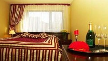 Hotel Rivastar a Palanga, LT