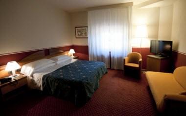 Albergo Celide a Lucca, IT