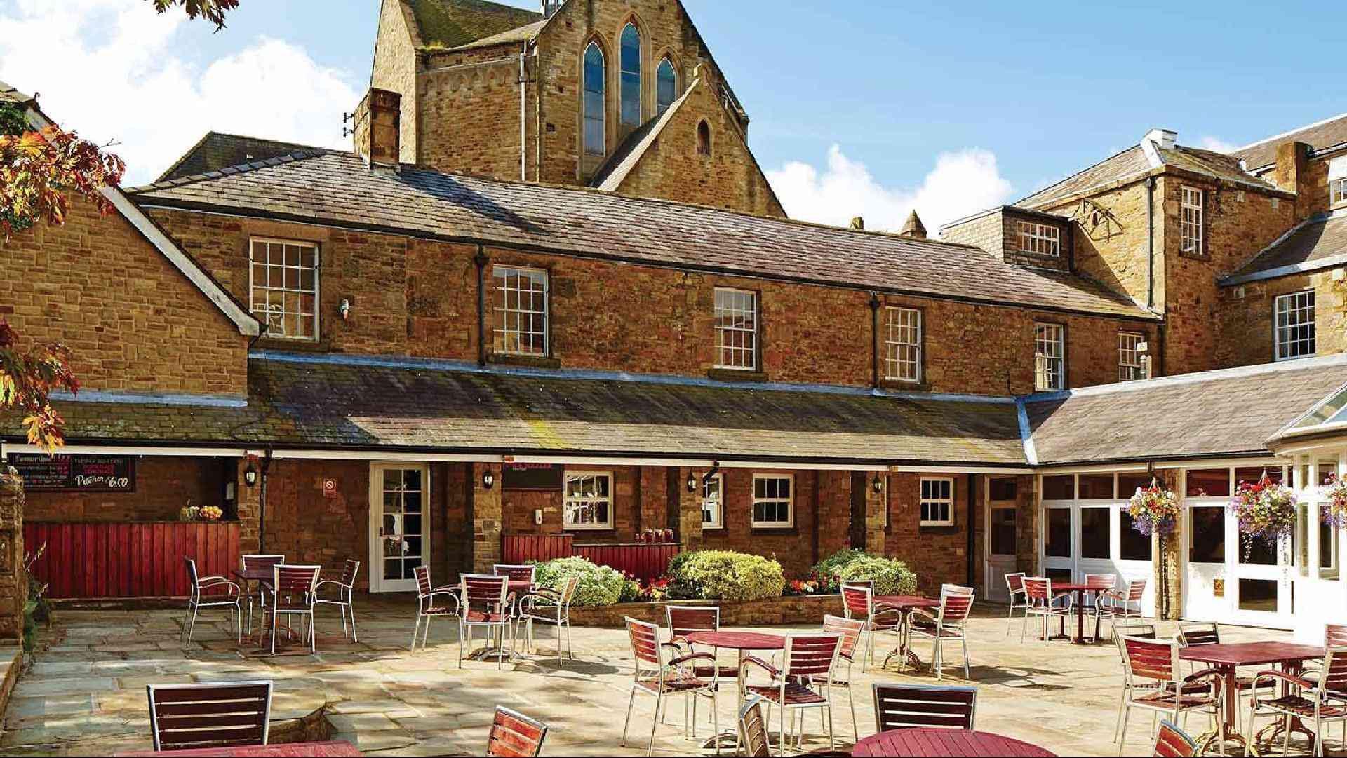 Classic British - Shrigley Hall Hotel, Golf & Spa à Macclesfield, GB1