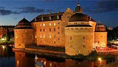 Hotell Goeta a Oerebro, SE