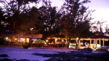 Small Hope Bay Lodge in Andros, BS