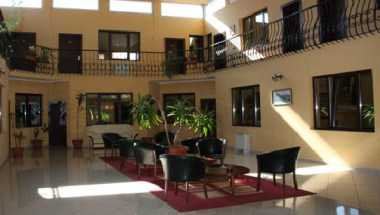 Hotel Atrium Oradea en Oradea, RO