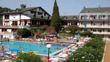 Santa Susanna Resort Hotel a Santa Susanna, ES