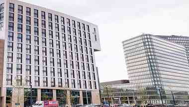 Motel One - Wien Haubtbahnhof en Viena, AT