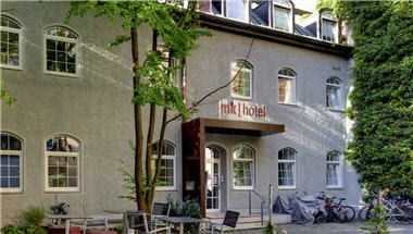 Hotel munchen max-weber-platz a Munich, DE