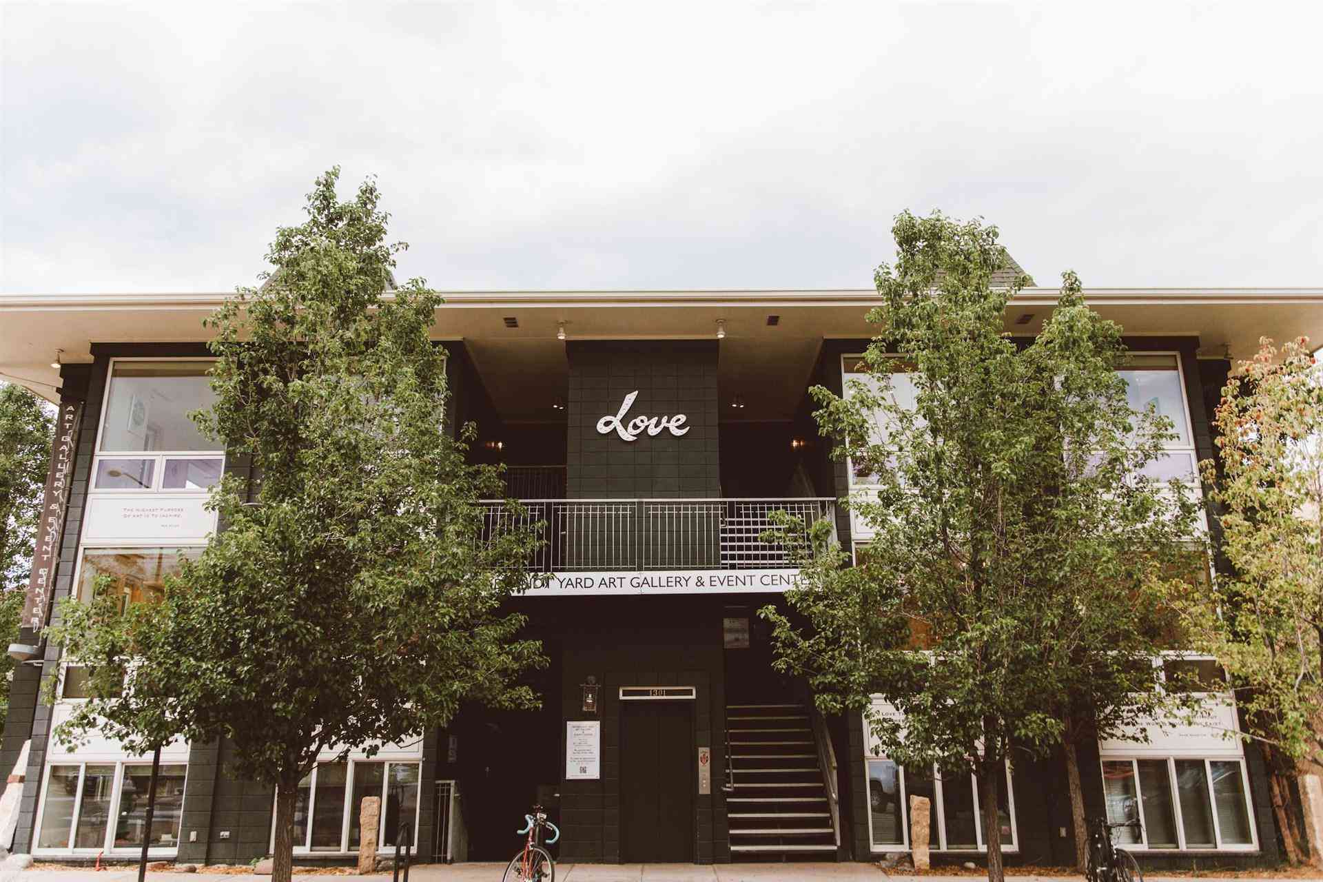 Rembrandt Yard Art Gallery & Event Center в Boulder, CO