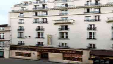 Hotel St Pierre i Paris, FR