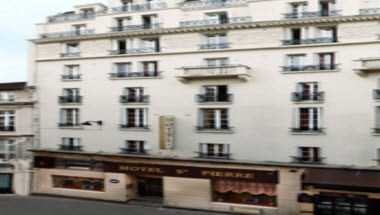 Hotel St Pierre em Paris, FR