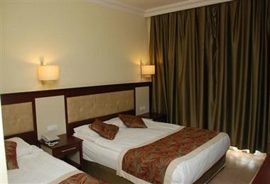 Hotel Ozlem Garden i Antalya, TR