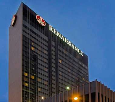 Renaissance Columbus Downtown Hotel a Columbus, OH