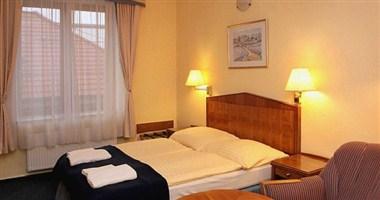 Hotel Prajer, Vodnany, CZ