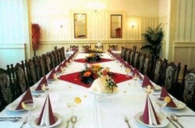 Hotel Union à Louny, CZ