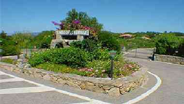 Residence Il Nido Dei Gabbiani a Palau, IT