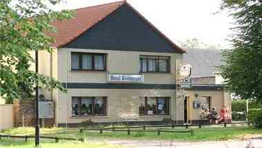 Landhotel Radeweger Hof в Radewege, DE