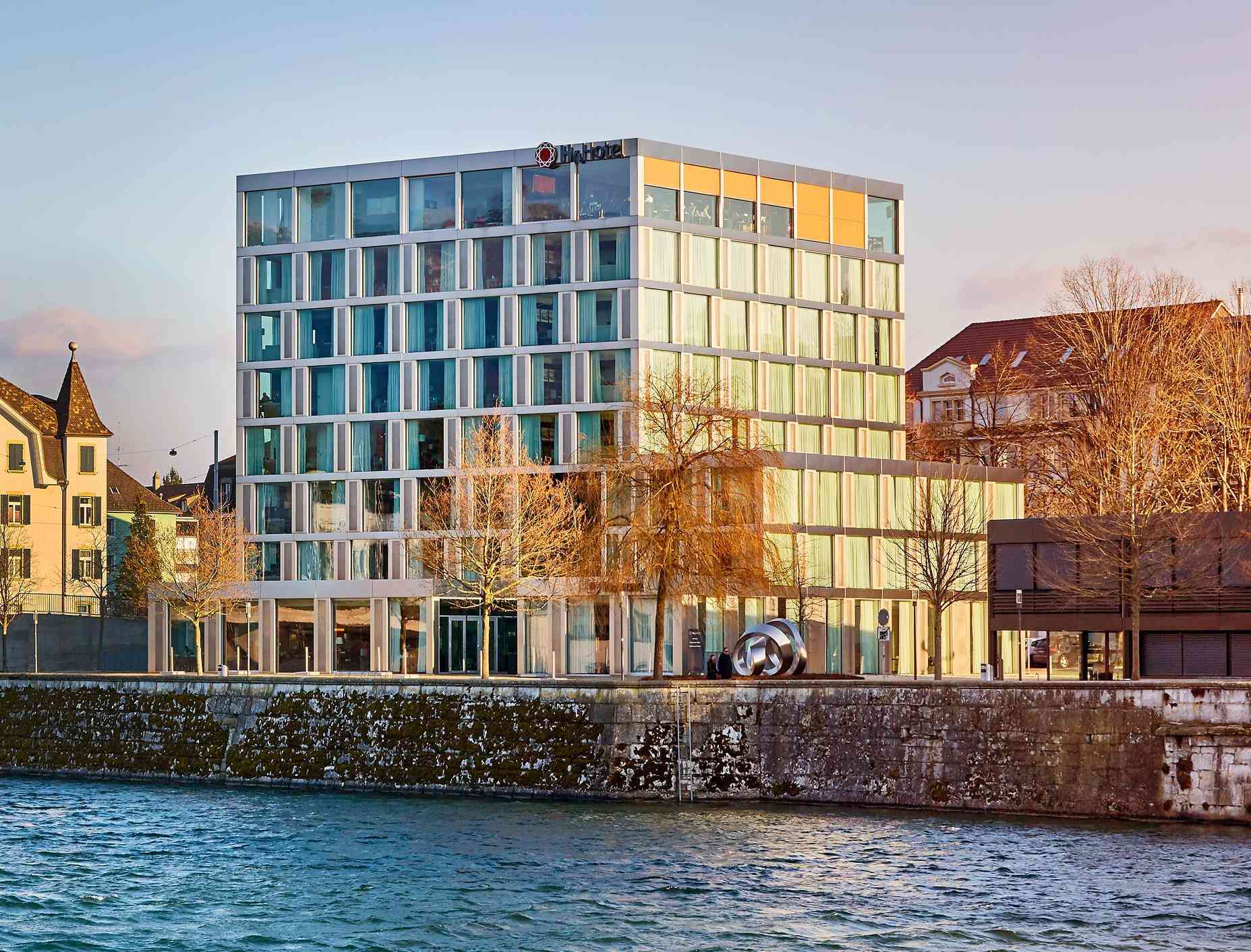H4 Hotel Solothurn a Solothurn, CH