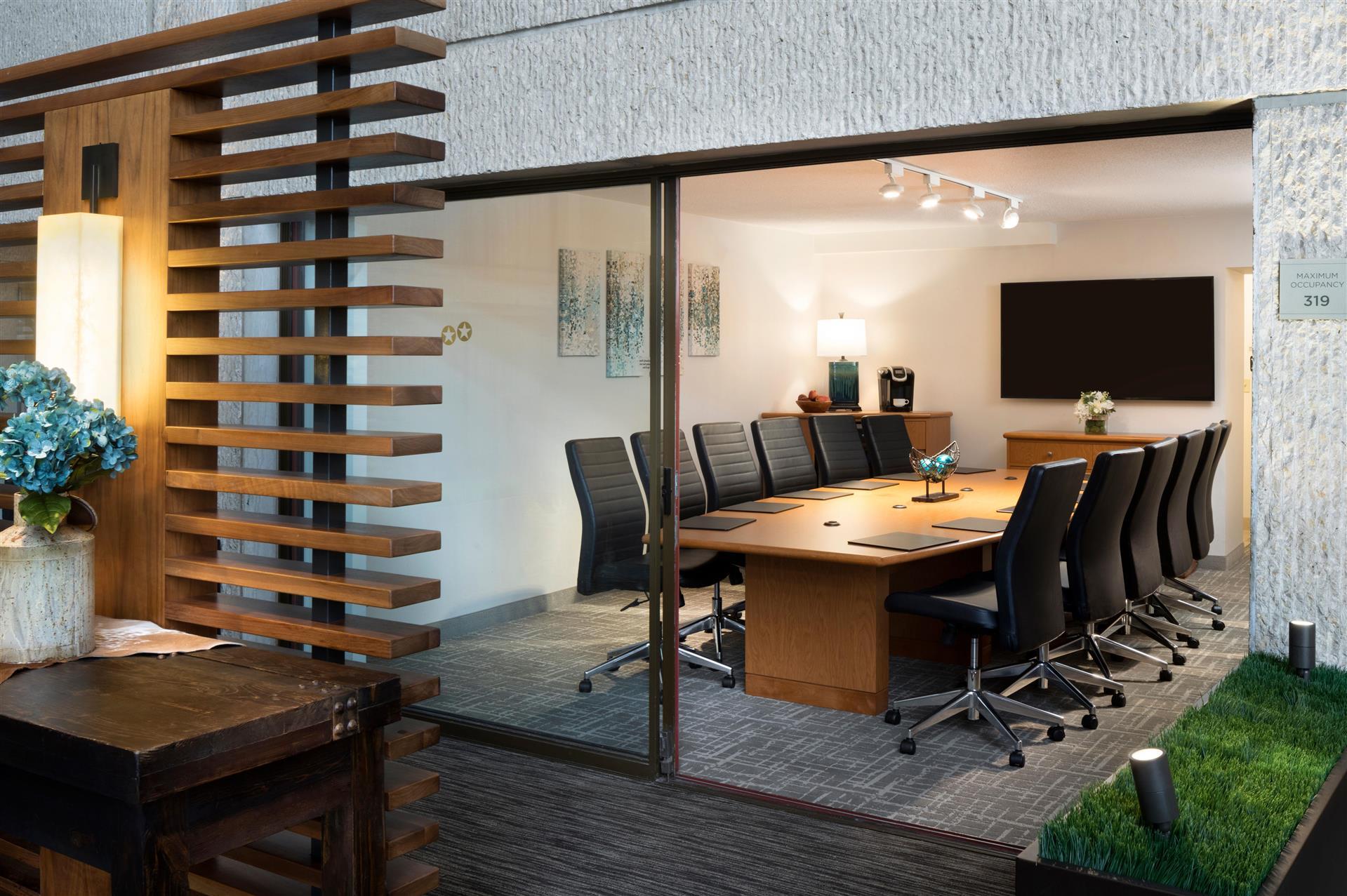 Immagine sala riunioni