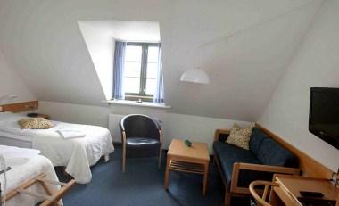 Hotel Siemsens Gaard, Svaneke, DK