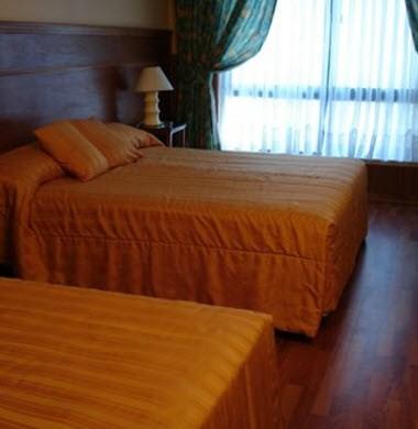 Hotel Panamericano i Santiago, CL