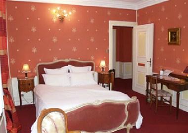 Hotel Meurice en Calais, FR